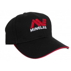 Фирменная бейсболка Minelab